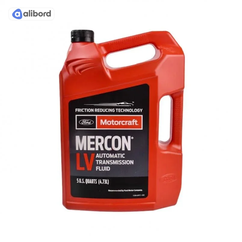 Олива трансміс. FORD MOTORCRAFT MERCON ATF LV (0,946л) XT10QLVC