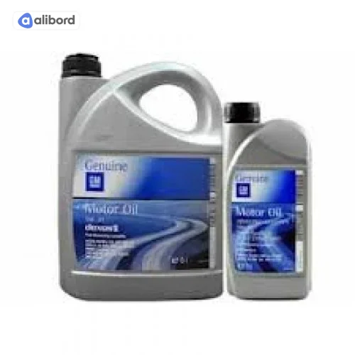 Олива моторна GENERAL MOTORS Dexos-2 LongLife 5W-30 (5л) 93165557