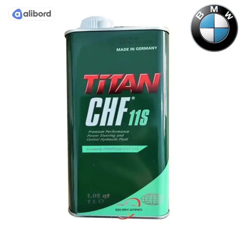 Олива гідравлічна BMW CHF 11S (1л) 83 29 0 429 576