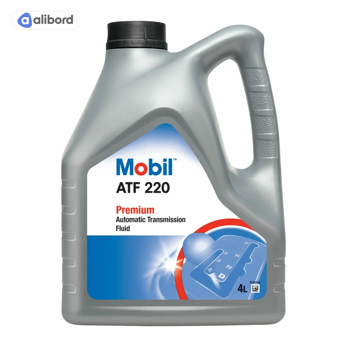 Олива трансміс. Mobil ATF220 Dexron II (Каністра 1л) 142106