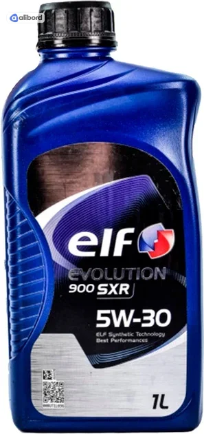 Олива моторна ELF Evolution 900 SXR 5W-30 (Каністра 1л) 216642