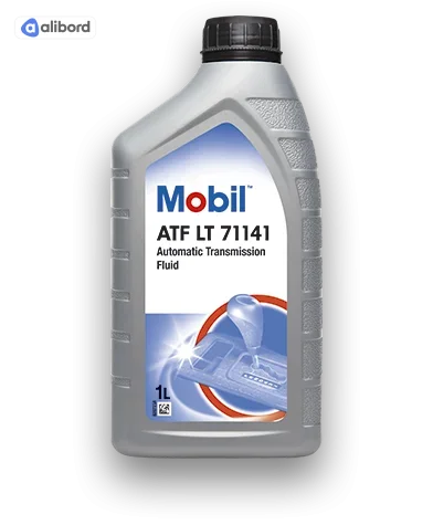 Олива трансміс. Mobil ATF LT 71141 (Каністра 1л) 151009