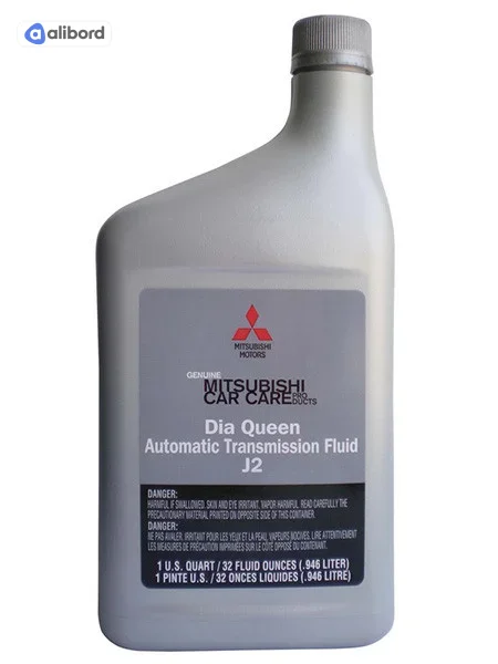 Олива трансміс. MITSUBISHI DIA QUEEN ATF SP-III (4л) 4024610