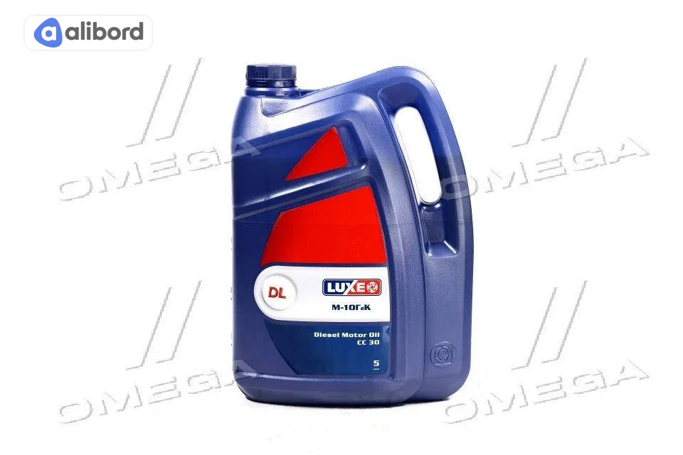 Олива моторна LUXE М10Г2к SAE 30 CC (Каністра 20л) 7457
