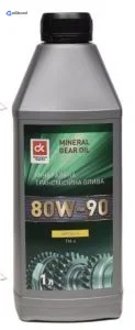 Масло трансміс. <ДК> SAE 85W-90 API GL-5 (Каністра 4л) 4102981310