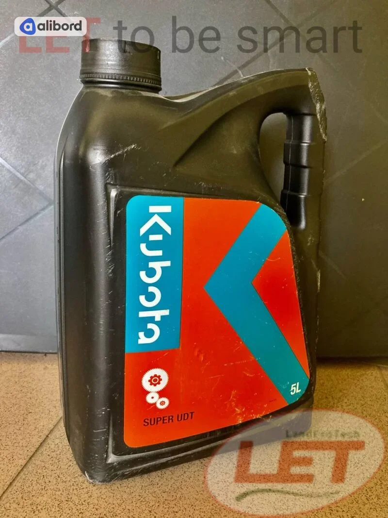 Олива трансмісійна <ДК> SAE 80W90 API GL-4 (Каністра 4л) 4102871263