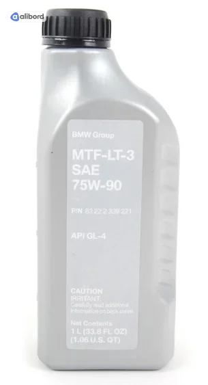 Олива трансміс. BMW MTF LT-3 75W-90 GL-4 (1л) 83222339221