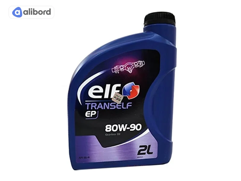 Олива трансміс. ELF Tranself EP 80W-90 (Бочка 20л) 127854