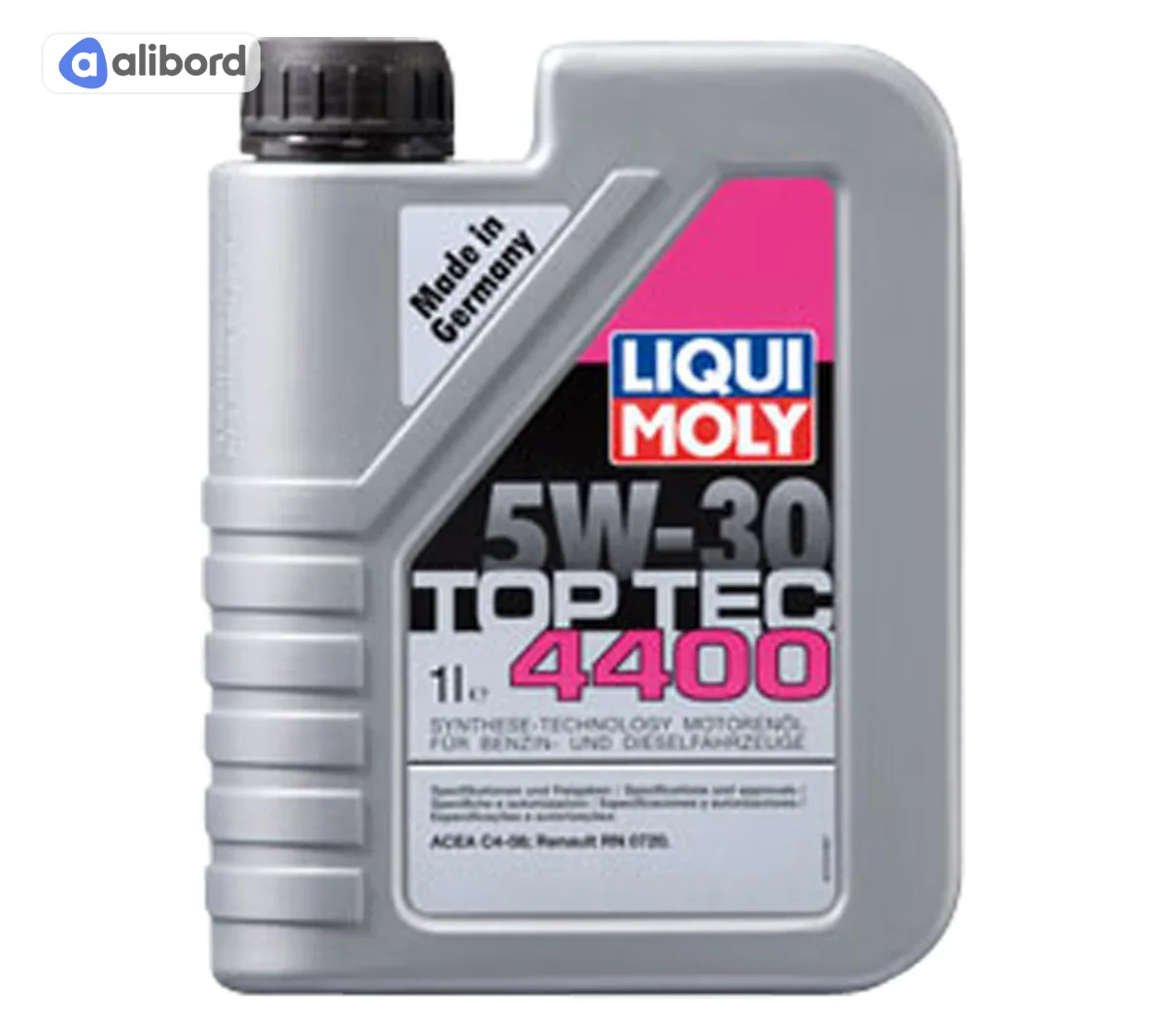 Олива моторна Liqui Moly TOP TEC 4400 5W-30 (Каністра 5л) 2322