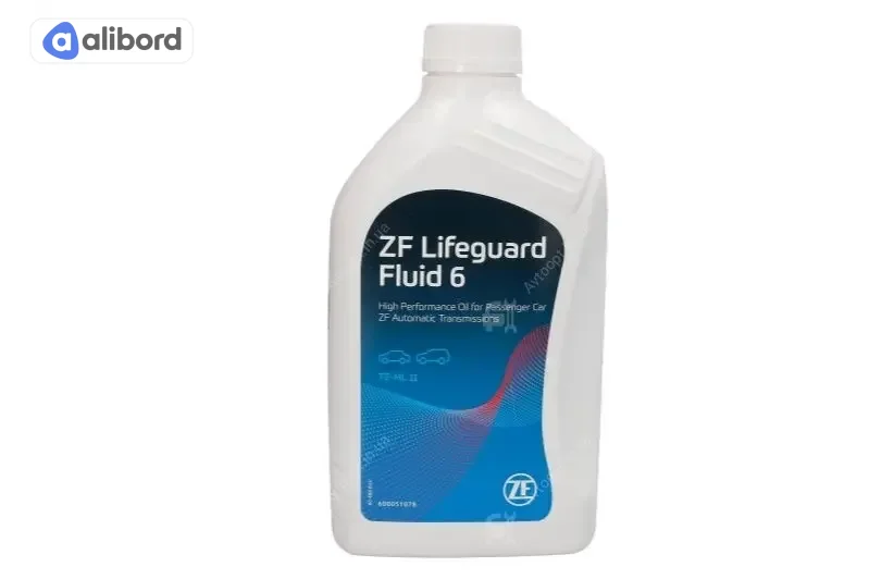 Олива трансмісійна ZF LIFEGUARDFLUID 6 - 1л S671.090.255