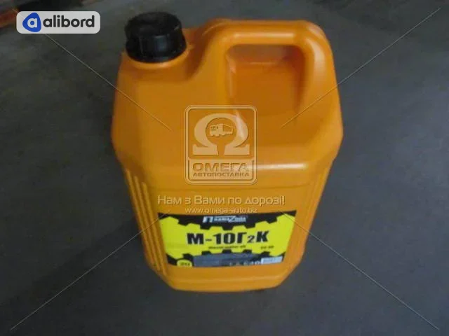 Моторна олива М10Г2к Standard 4л (3,6кг) <ДК> 41041009686