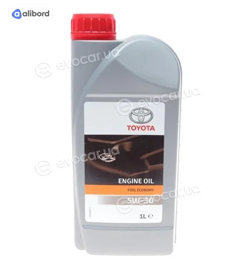 Олива моторна TOYOTA Premium Fuel Economy 5W-30 SN (1л) 0888086076