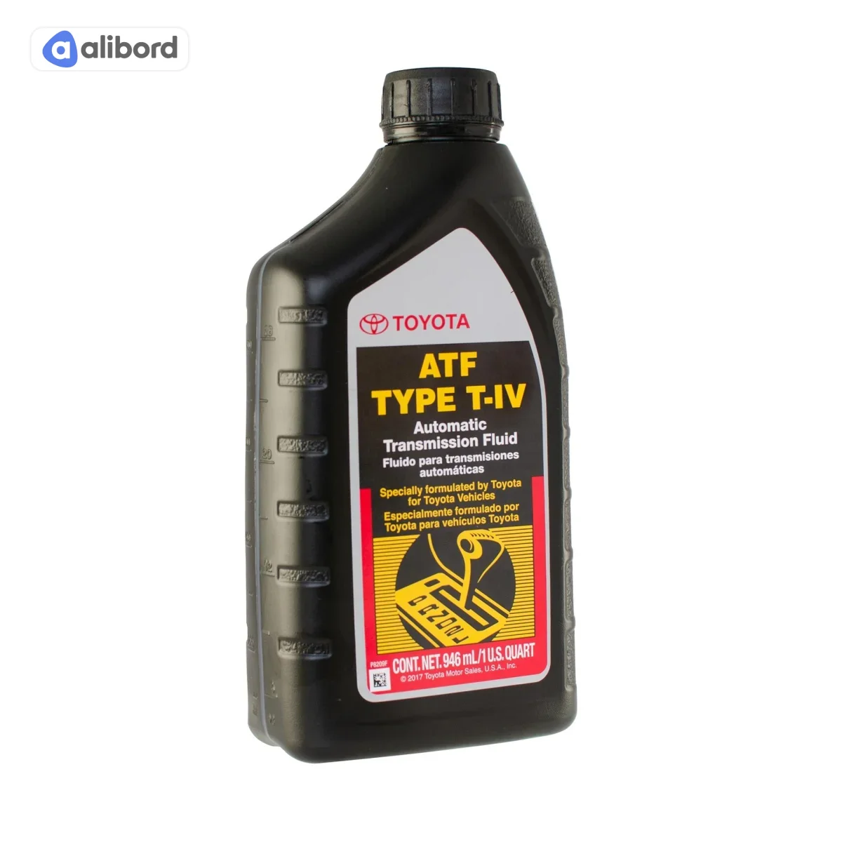Олива трансміс. TOYOTA ATF TYPE T-IV (1л) 0888681896