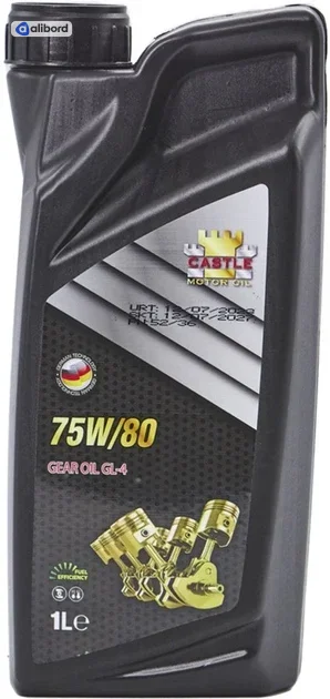 Олива трансмісійна Value+ P 75W80 (1л) (вир-во Renault) 7711949781
