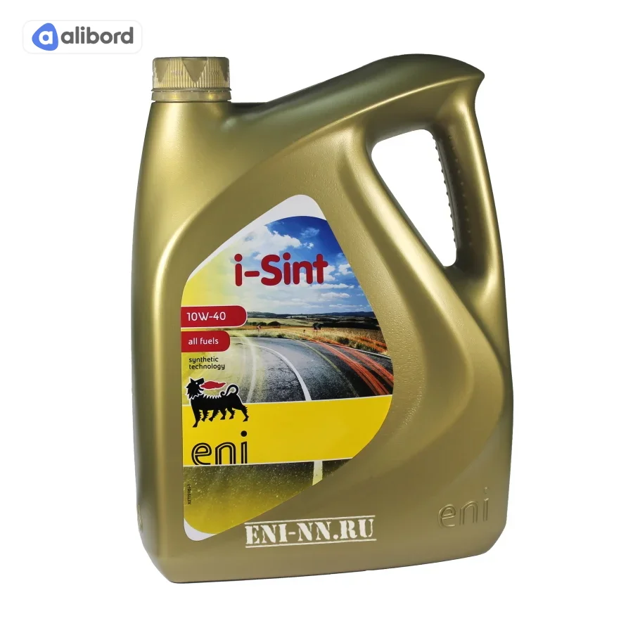Олива моторна ENI I-Sint 10W-40 (Каністра 60л) 102430