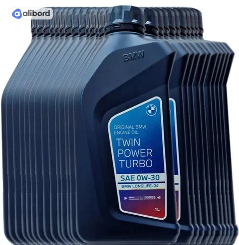 Олива моторна BMW Twin Power Turbo 0W-30 (1л) 83215A2AFC3