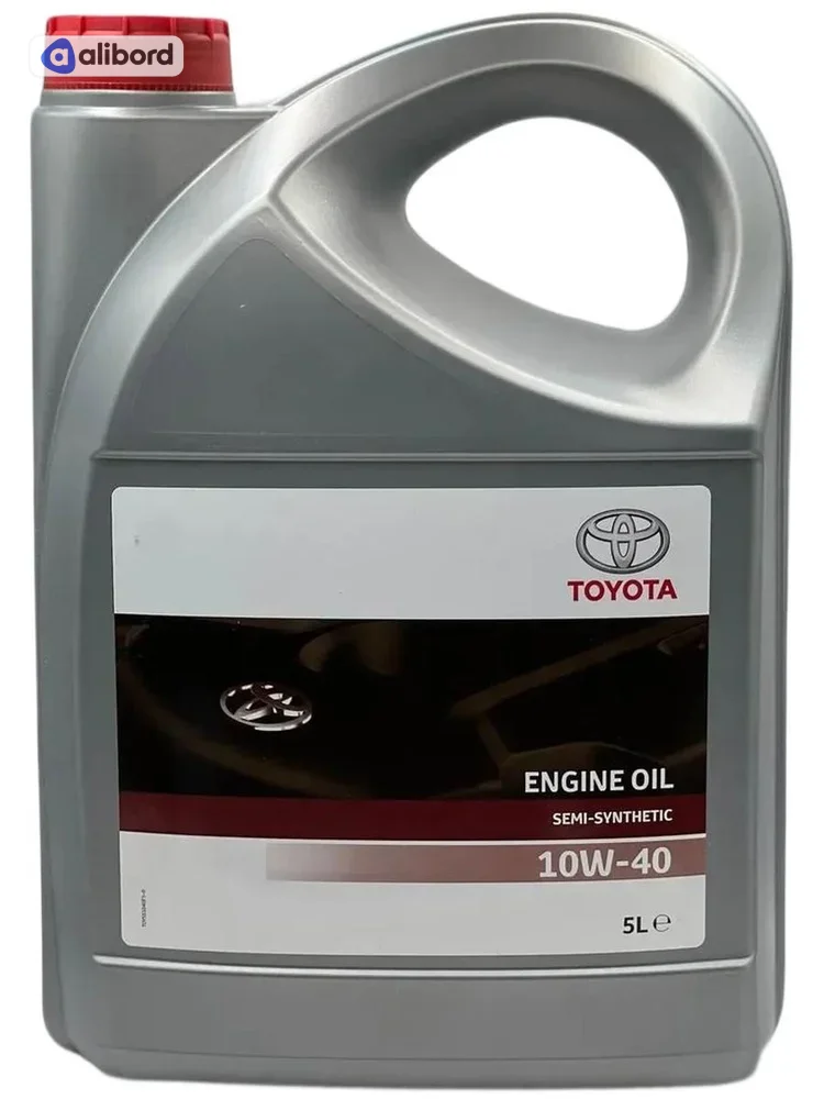Олива моторна TOYOTA 10W-40 SN A3/B4 (1л) 0888086096