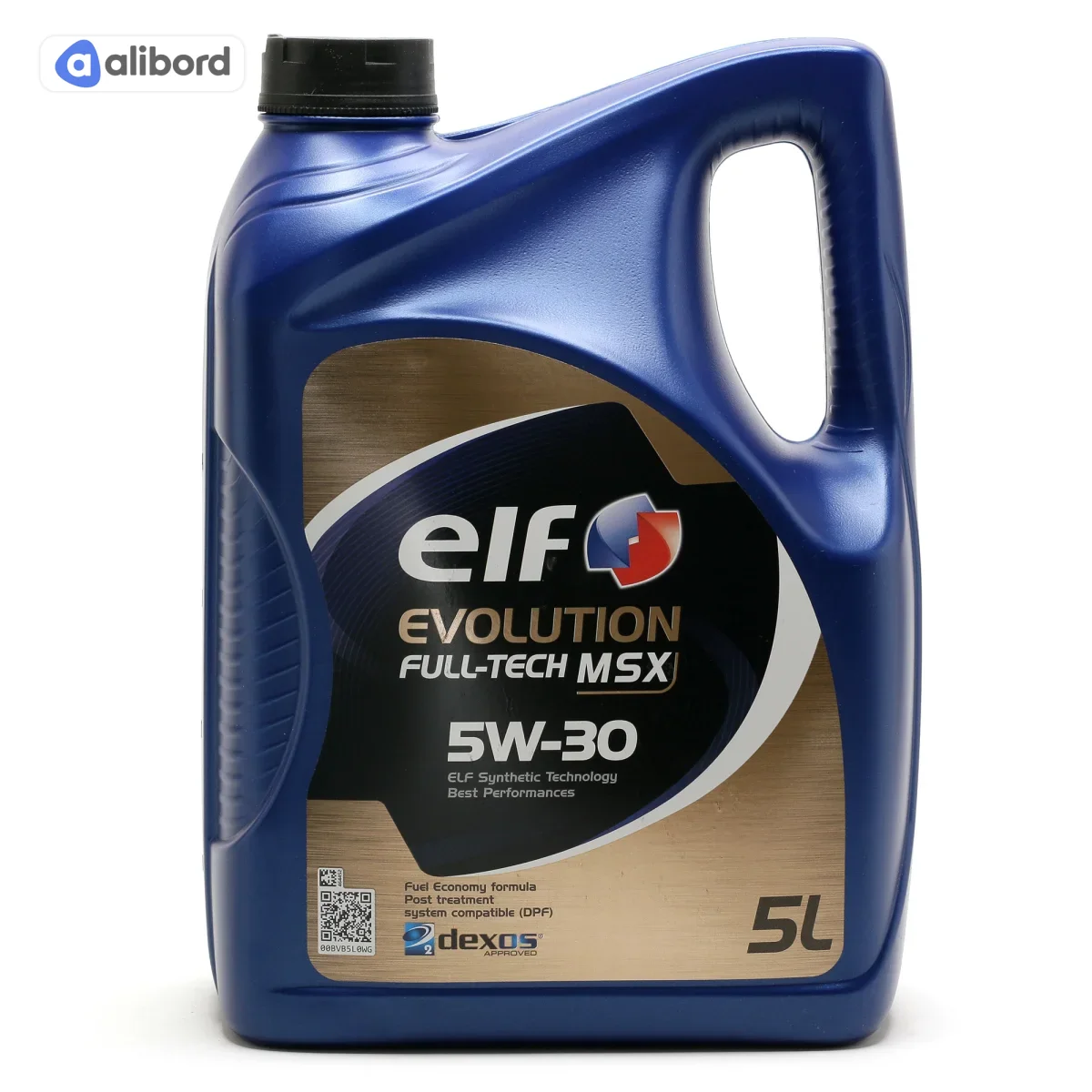 Олива моторна ELF Evolution FULL-TECH MSX 5W-30 (Каністра 1л) 213931