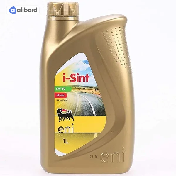 Олива моторна ENI I-Sint tech P 5W-30 (Каністра 1л) 101296