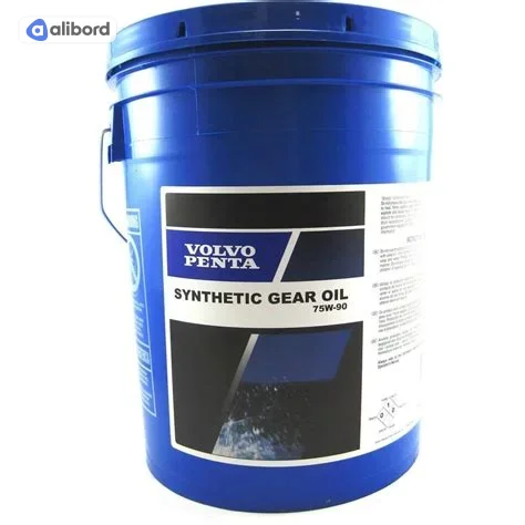 Олива трансміс. VOLVO AWD GEAR OIL 75W-90 GL-5 (1л) 31259380