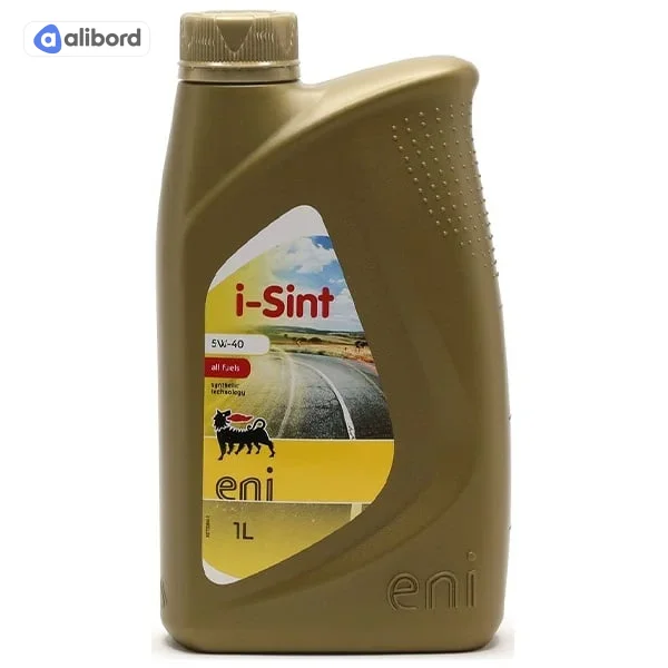Олива моторна ENI I-Sint 5W-40 (Каністра 1л) 102381