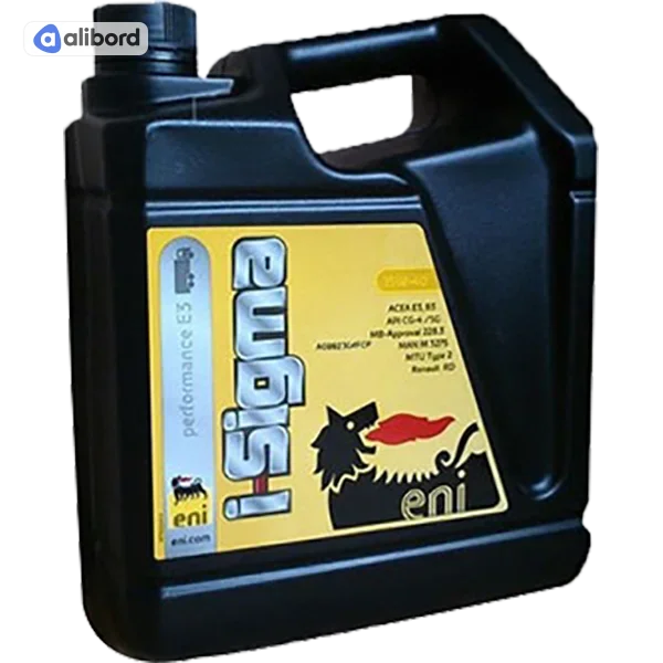 Олива моторна ENI i-Sigma perfomance E3 15w-40 (Бочка 205л) 108210