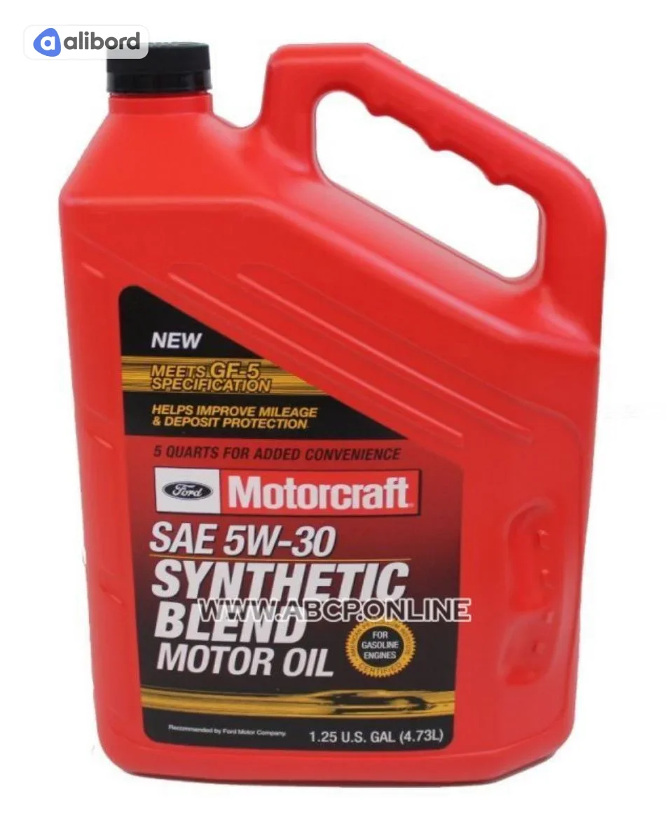 Олива моторна FORD MOTORCRAFT DIESEL F-150 5W-30 FA-4 (0,946л) XO5W30QFA