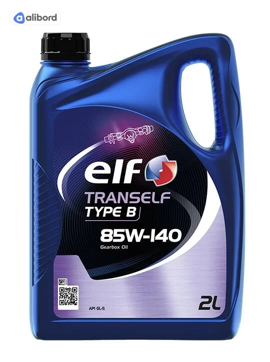 Олива трансміс. ELF Tranself TYP B 85W-140 (Бочка 20л) 132617