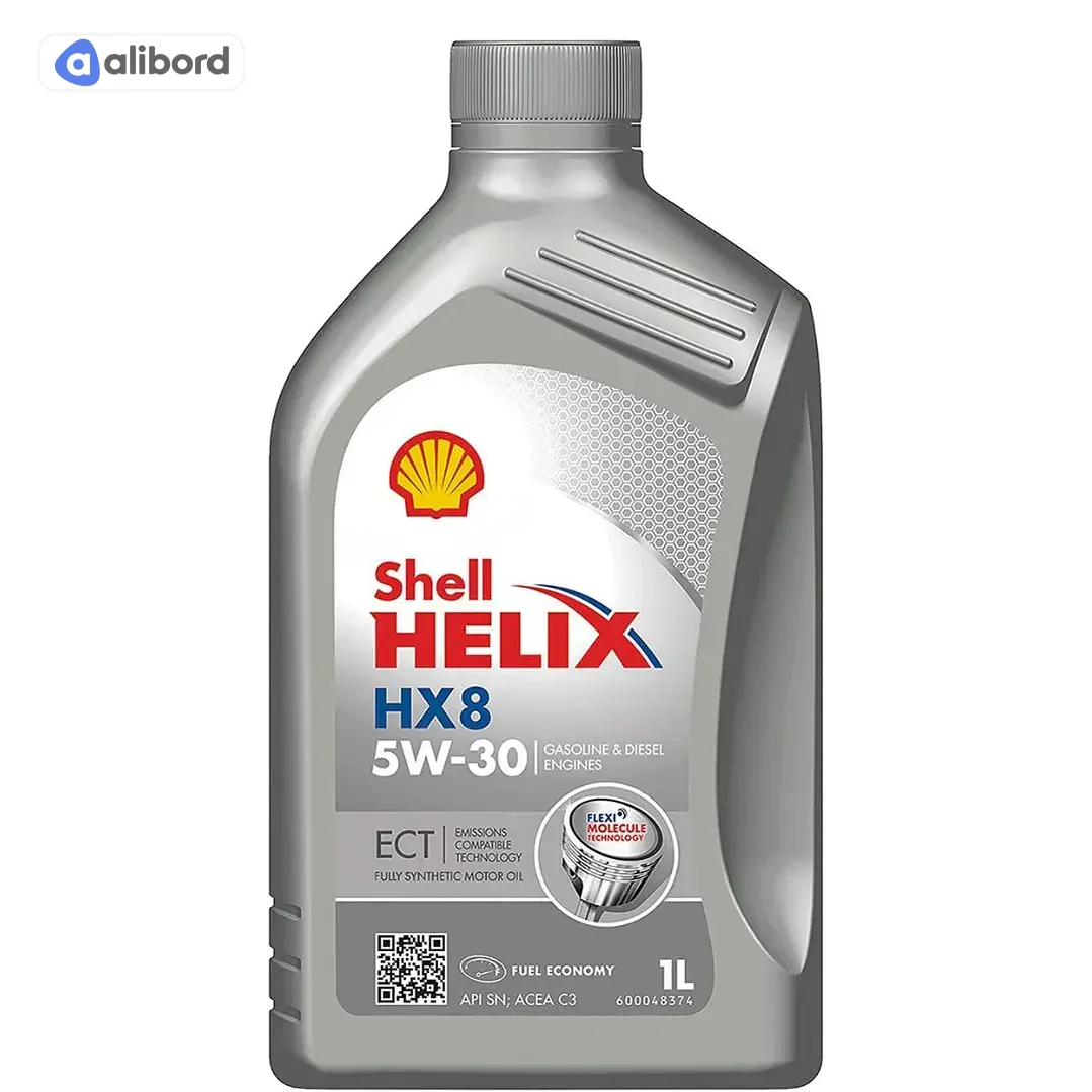 Олива моторна SHELL Helix HX8 ECT C3 5W-30 (Каністра 1л) 550048140