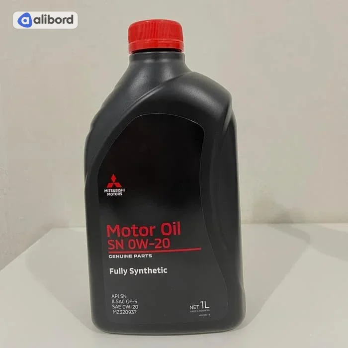Олива моторна MITSUBISHI SAE 0W-20 SN (4л) MZ320724
