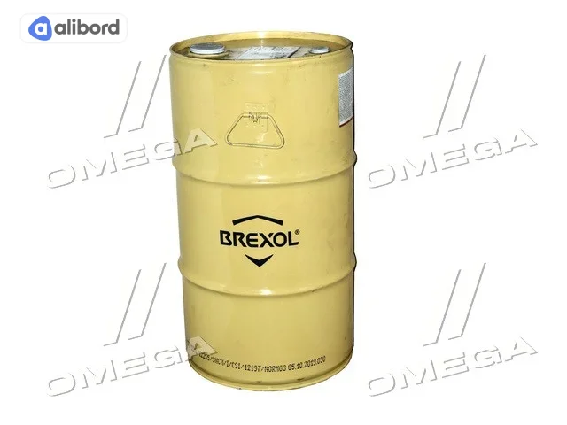 Масло моторн. BREXOL Ultra Plus GN 5W30 API SN/CF LS (Бочка 60л) 48021134646