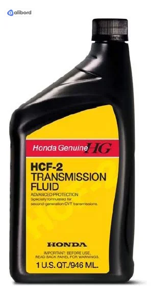 Олива трансміс. HONDA CVT FLUID HCF-2 (0,946л) 08200HCF2