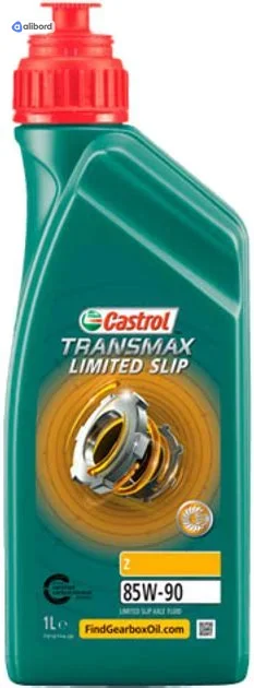 Олива трансміс. Castrol Transmax Limited Slip Z 85W-90 (Каністра 1л) 15D987
