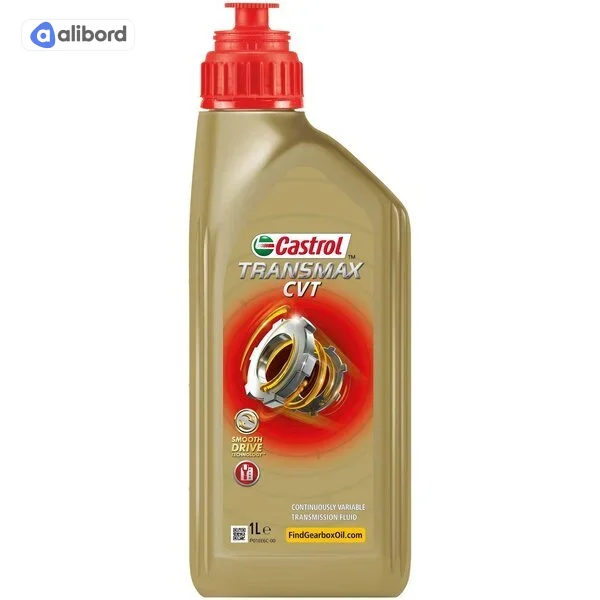 Олива трансміс. Castrol TRANSMAX CVT (Каністра 1л) 15F14B