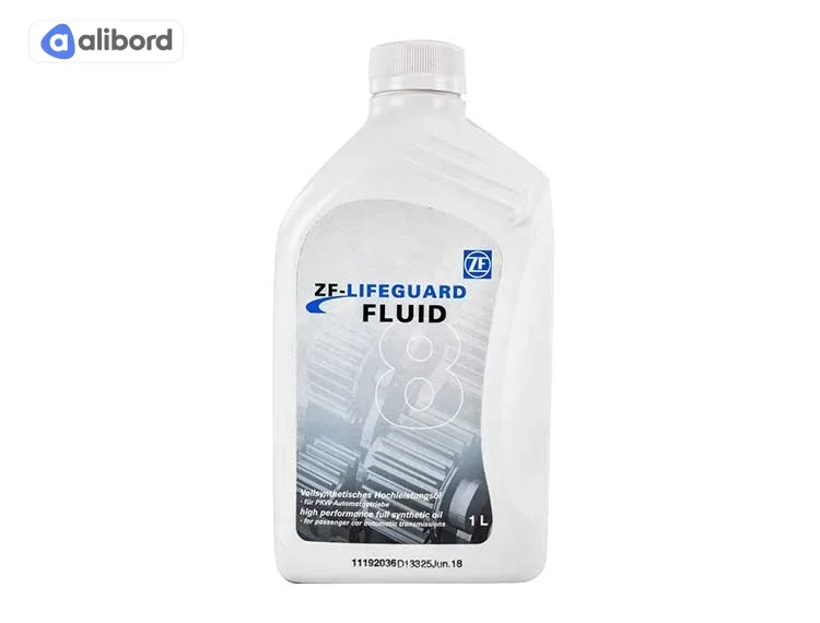 Олива трансмісійна ZF LIFEGUARDFLUID Hybrid4 - 1л 5961.308.625