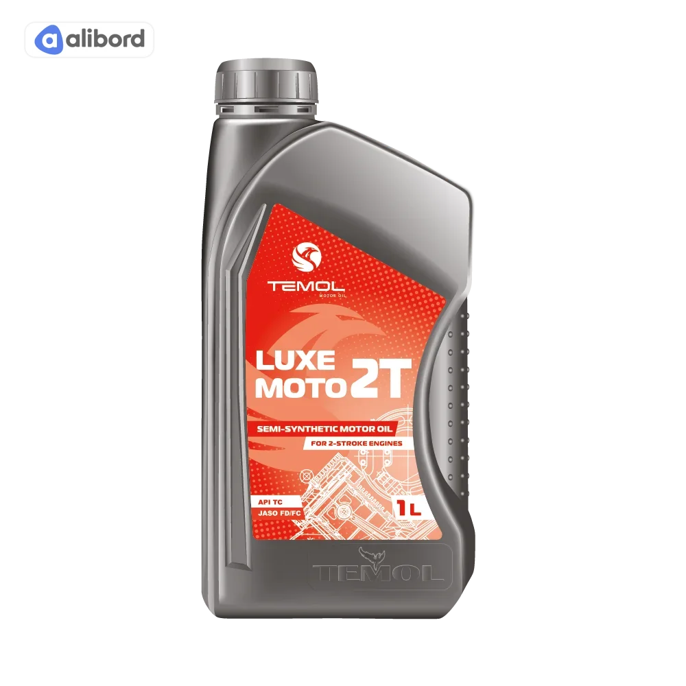 Олива моторна LUXE 2T (Каністра 1л) 7422