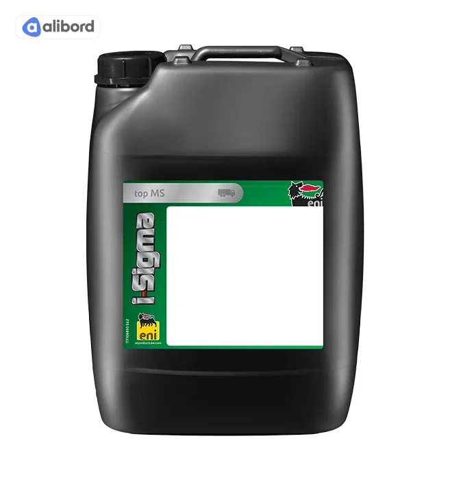 Олива моторна Eni i-Sigma top MS 10W-30 (Каністра 20л) 106750