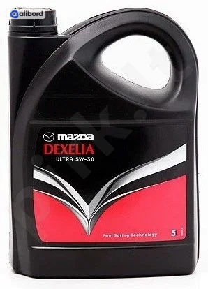 Олива моторна MAZDA DEXELIA ULTRA 5W-30 (1л) 053001TFE