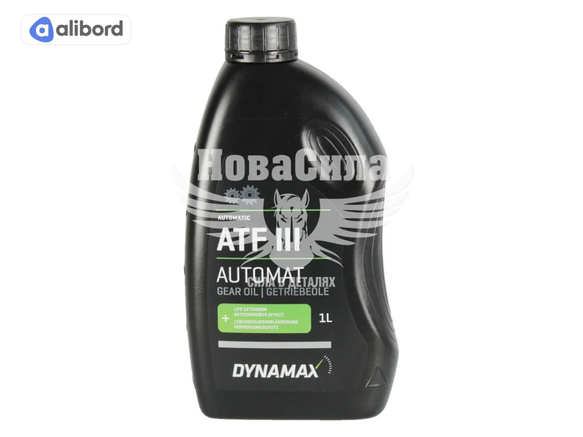 Олива трансміс. HighWay ATF Dexron III (Каністра 1л) 10019