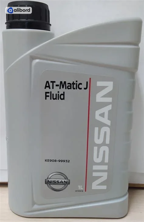 Олива трансмісійна NISSAN ATF Matic J (1л) KE908-99932