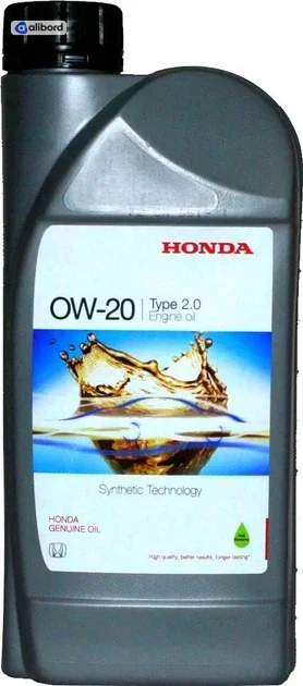 Олива моторна HONDA Type 2.0 0W-20 (4л) 08232P99K4LPRO