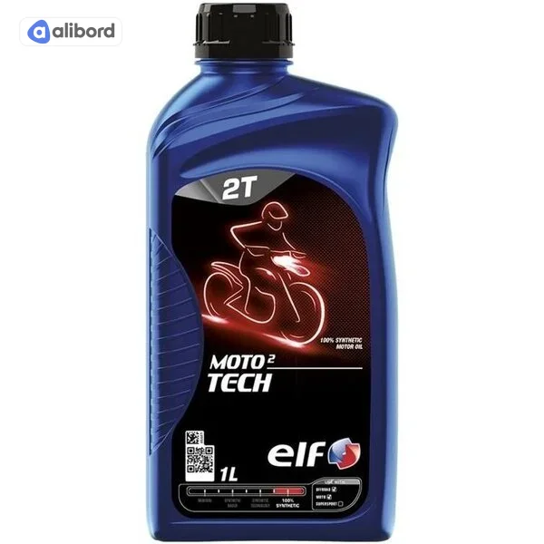 Олива моторна ELF MOTO 2 TECH (Каністра 1л) 213951