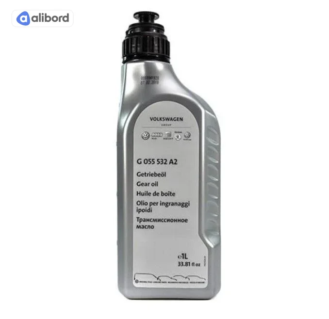 Олива трансмісійна VAG ATF DSG/DCT (1л) G  052529A2