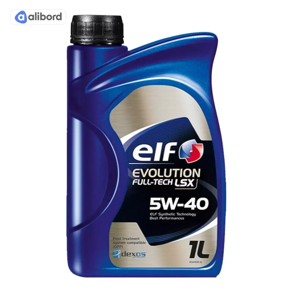 Олива моторна ELF Evolution FULL-TECH LSX 5W-40 (Каністра 5л) 213922