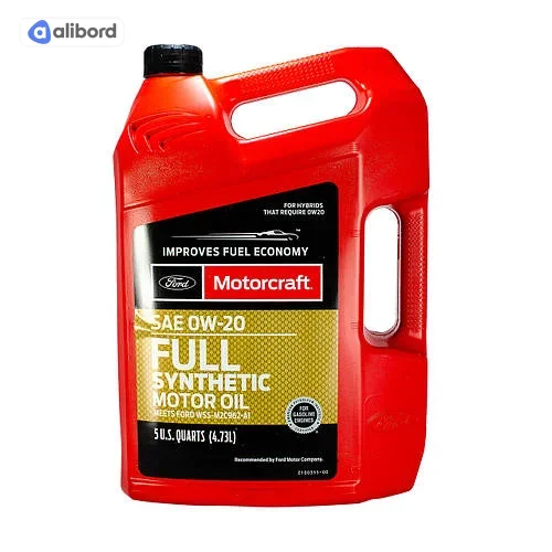 Олива моторна FORD MOTORCRAFT 0W-20 SP / GF-6 (0,946л) XO0W20QFS