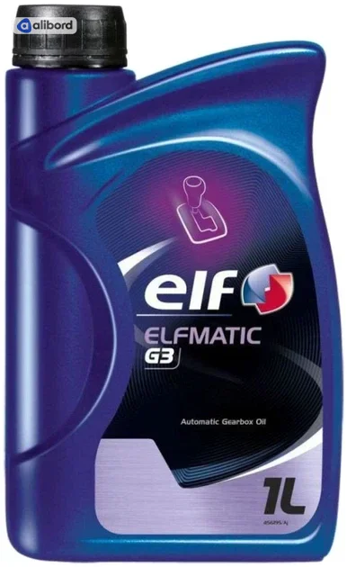 Олива трансміс. ELF Elfmatic G3 ATF3 (Каністра 1л) 213861