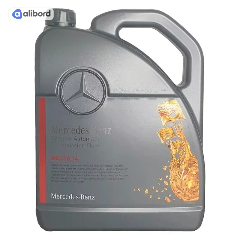 Олива трансмісійна MERCEDES-BENZ ATF 236.14 (1л) A 000 989 68 05 11