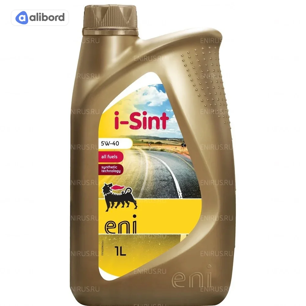 Олива моторна ENI I-Sint 5W-40 (Бочка 205л) 102310