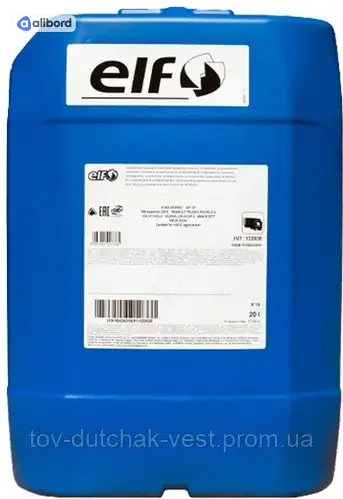 Олива моторна ELF PERFORMANCE PRO 700 10W-40 (Бочка 208л) 225661