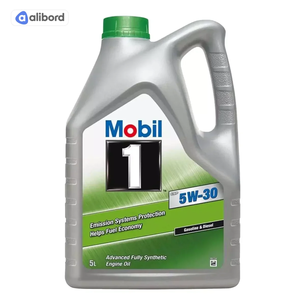 Олива моторна Mobil 1 ESP 5W-30 (Каністра 1л) 154287